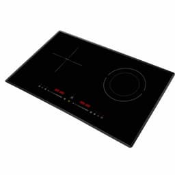 Bếp Từ Hồng Ngoại Comfee CMH-40DHP 4000W Booster 2300W Mặt Kính Hegon Chịu Nhiệt 800°C IGBT Infineon Đức Mâm Từ Lõi Kép 4