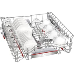 Máy Rửa Bát Bosch SMS6ZCI00P Serie 6 Độc Lập 14 Bộ, Sấy Zeolith, 8 Chương Trình, Home Connect 7