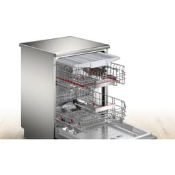 Máy Rửa Bát Bosch SMS6ZCI00P Serie 6 Độc Lập 14 Bộ, Sấy Zeolith, 8 Chương Trình, Home Connect 6