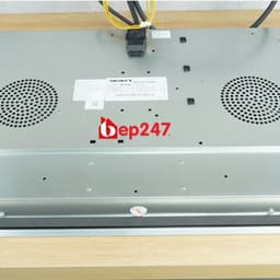 Bếp Từ Michefs MID2009I 2 Vùng Nấu 4400W Mặt Kính Ceramic Booster Hẹn Giờ Chính Hãng 7