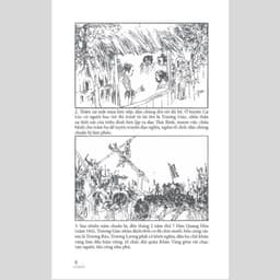 Sách - Tam Quốc Diễn Nghĩa - Bản Truyện Tranh - Tác giả: La Quán Trung 5