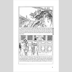 Sách - Thuỷ Hử - Bản Truyện Tranh - Tác giả: Thi Nại Am, La Quán Trung 6