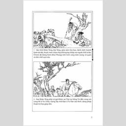 Sách - Thuỷ Hử - Bản Truyện Tranh - Tác giả: Thi Nại Am, La Quán Trung 5