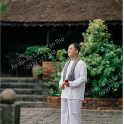 Bà Ba Nam, Đồ Lam - MAY SỈ BÀ BA THEO YÊU CẦU 6