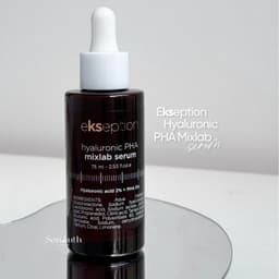 Tinh chất giảm sần làm mềm da Ekseption Hyaluronic PHA mixlab serum 4