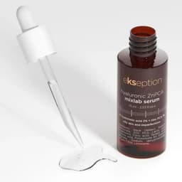 Tinh chất giảm dầu thừa hỗ trợ giảm mụn Ekseption Hyaluronic ZnPCA mixlab serum 4