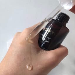 Tinh chất dưỡng ẩm phục hồi da Ekseption Hyaluronic B5 mixlab serum 4