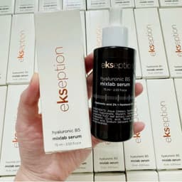 Tinh chất dưỡng ẩm phục hồi da Ekseption Hyaluronic B5 mixlab serum 3