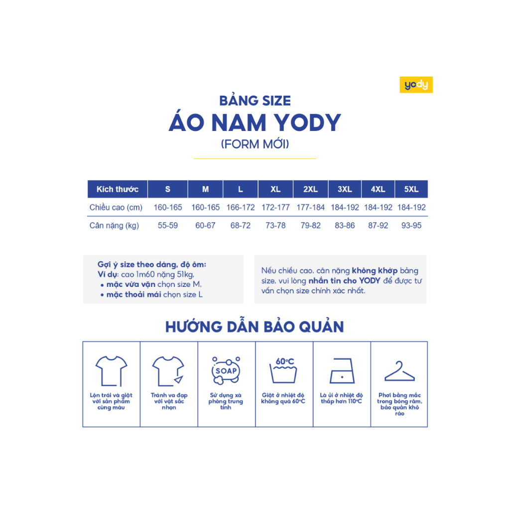 Áo Phông Dài Tay Nam Yody Họa Tiết Kẻ Co Giãn Mềm Mại MCLT26F003 8