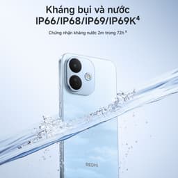 Điện thoại Xiaomi REDMI Note 17 Pro 5G 6GB+256GB | 8GB+256GB | 12GB+256GB 3