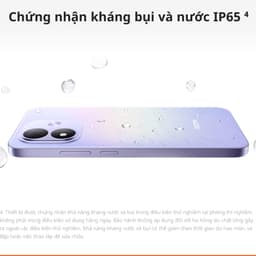 Điện thoại Xiaomi REDMI Note 17 (4+128GB | 6+128GB | 6+256GB) Chính hãng 5
