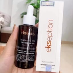 Tinh chất dưỡng sáng giảm sắc tố mờ thâm nám Ekseption Hyaluronic TRX mixlab serum 2