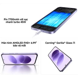 Điện thoại Xiaomi REDMI Note 17 5G (6+128GB | 6+256GB | 8+256GB) Chính hãng 8