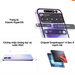 Điện thoại Xiaomi REDMI Note 17 5G (6+128GB | 6+256GB | 8+256GB) Chính hãng 7