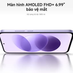 Điện thoại Xiaomi REDMI Note 17 5G (6+128GB | 6+256GB | 8+256GB) Chính hãng 3