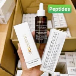 Tinh chất phục hồi chống lão hóa Ekseption Hyaluronic PEPTIDES mixlab serum 3