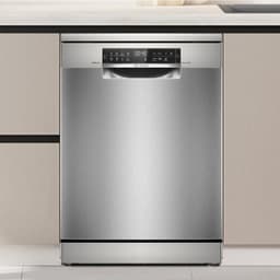 Máy Rửa Bát Bosch SMS6ZCI02P Serie 6 14 Bộ Độc Lập Sấy Zeolith Home Connect Chính Hãng 8