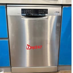 Máy Rửa Bát Bosch SMS6ZCI01P Serie 6 14 Bộ Độc Lập Sấy Zeolith Home Connect Chính Hãng 3