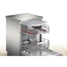 Máy Rửa Bát Bosch SMS6ZCI01P Serie 6 14 Bộ Độc Lập Sấy Zeolith Home Connect Chính Hãng 8