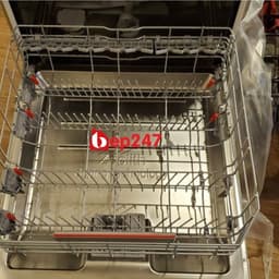 Máy Rửa Bát Bosch SMS6ZCI16E Serie 6 14 Bộ Độc Lập Sấy Zeolith Home Connect Chính Hãng 3