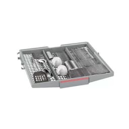 Máy Rửa Bát Bosch SMI6ZCS16E Serie 6 14 Bộ Bán Âm Sấy Zeolith Home Connect Chính Hãng 3