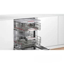 Máy Rửa Bát Bosch SMI6ZCS16E Serie 6 14 Bộ Bán Âm Sấy Zeolith Home Connect Chính Hãng 7