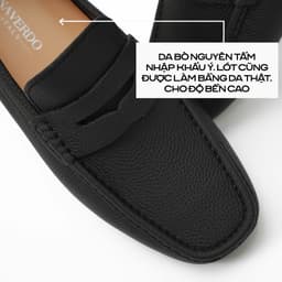 MOCA NAM MŨI VUÔNG, THIẾT KẾ ĐƠN GIẢN, SANG TRỌNG, FORM ĐẸP, DỄ PHỐI ĐỒ MC-GX151 6