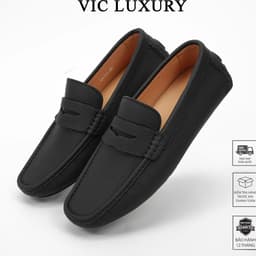 MOCA NAM MŨI VUÔNG, THIẾT KẾ ĐƠN GIẢN, SANG TRỌNG, FORM ĐẸP, DỄ PHỐI ĐỒ MC-GX151 4
