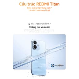 Điện Thoại Xiaomi Redmi Note 17 Pro 5G Chính Hãng | Bảo Hành 24 Tháng 5
