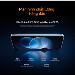 Điện Thoại Xiaomi Redmi Note 17 Pro 5G Chính Hãng | Bảo Hành 24 Tháng 3