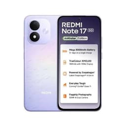 Điện thoại Xiaomi Redmi Note 17 (5G) 6GB 128GB Chính Hãng 4