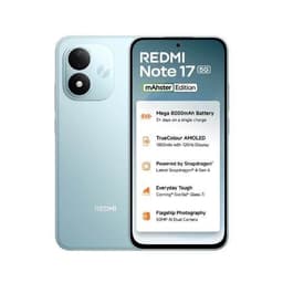 Điện thoại Xiaomi Redmi Note 17 (5G) 6GB 128GB Chính Hãng 2