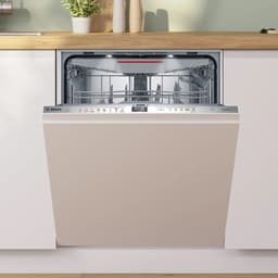Máy Rửa Bát Bosch SMV6ZCX16E Serie 6 14 Bộ Âm Toàn Phần Sấy Zeolith Home Connect Chính Hãng 8