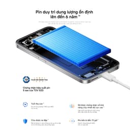 Điện Thoại Xiaomi Redmi Note 17 Pro Max 5G Chính Hãng | Bảo Hành 24 Tháng 6