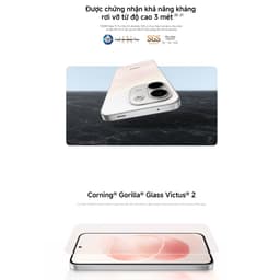 Điện Thoại Xiaomi Redmi Note 17 Pro Max 5G Chính Hãng | Bảo Hành 24 Tháng 5