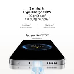 Điện Thoại Xiaomi Redmi Note 17 Pro Max 5G Chính Hãng | Bảo Hành 24 Tháng 7