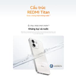 Điện Thoại Xiaomi Redmi Note 17 Pro Max 5G Chính Hãng | Bảo Hành 24 Tháng 3
