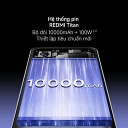 Điện Thoại Xiaomi Redmi Note 17 Pro Max 5G Chính Hãng | Bảo Hành 24 Tháng 8