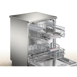 Máy Rửa Bát Bosch SMS4HTI16E Serie 4 13 Bộ Độc Lập Inox Home Connect Sấy Tăng Cường Chính Hãng 7