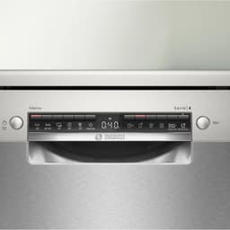 Máy Rửa Bát Bosch SMS4HTI16E Serie 4 13 Bộ Độc Lập Inox Home Connect Sấy Tăng Cường Chính Hãng 6