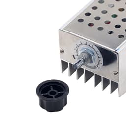 Dimmer AC 6000W Bộ Điều Chỉnh Điện Áp Công Suất Lớn 6000W 6