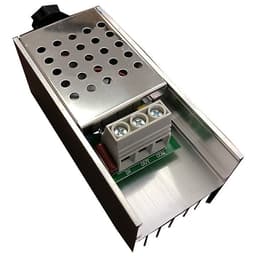 Dimmer AC 6000W Bộ Điều Chỉnh Điện Áp Công Suất Lớn 6000W 4