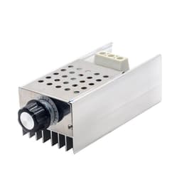 Dimmer AC 6000W Bộ Điều Chỉnh Điện Áp Công Suất Lớn 6000W 7