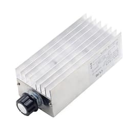 Dimmer AC 6000W Bộ Điều Chỉnh Điện Áp Công Suất Lớn 6000W 8