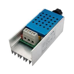 Dimmer AC 6000W Bộ Điều Chỉnh Điện Áp Công Suất Lớn 6000W 1
