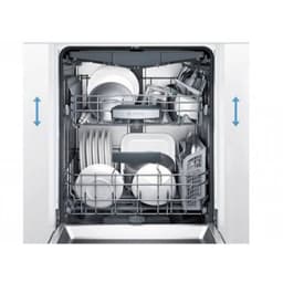 Máy Rửa Bát Bosch SMS8YCI01E Serie 8 14 Bộ Độc Lập Sấy Zeolith PerfectDry Home Connect Chính Hãng 3