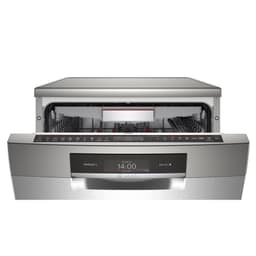 Máy Rửa Bát Bosch SMS8YCI01E Serie 8 14 Bộ Độc Lập Sấy Zeolith PerfectDry Home Connect Chính Hãng 7