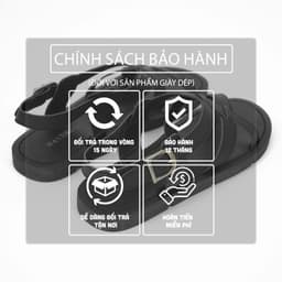 DÉP QUAI NAM CAO CẤP,ĐƠN GIẢN NHƯNG KHÔNG ĐƠN ĐIỆU,DỄ PHỐI ĐỒ ĐI HÀNG CỰC CỰC ĐẸP SD-098 9
