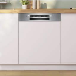 Máy Rửa Bát Bosch SMI4EVS08E Serie 4 14 Bộ Âm Bán Phần Inverter Home Connect Sấy EfficientDry Chính Hãng 2