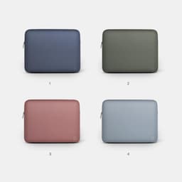 Túi Laptop UNIQ Cyprus Ridge Edition 13-14 Inch Chống Nước Neoprene | Laptop Sleeve Bảo Vệ Máy Tính 6